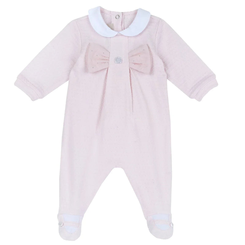 Chicco Nappy Opening Babysuit 11