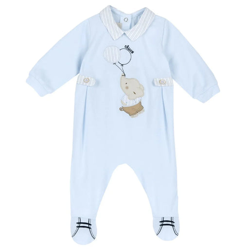 Chicco Nappy Opening Babysuit 21