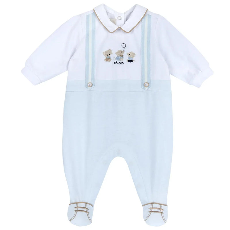 Chicco Leg Opening Babysuit 32