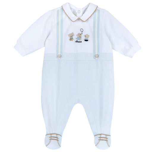 Chicco Leg Opening Babysuit 32