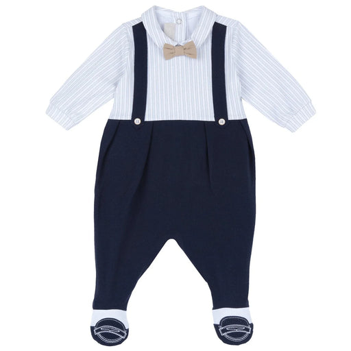 Chicco Nappy Opening Babysuit 88