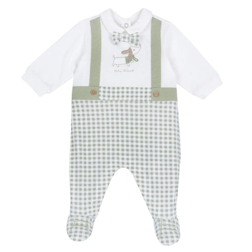 Chicco Leg Opening Babysuit 56