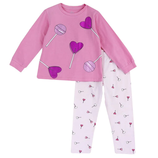 Chicco Long Sleeve Pyjamas 15