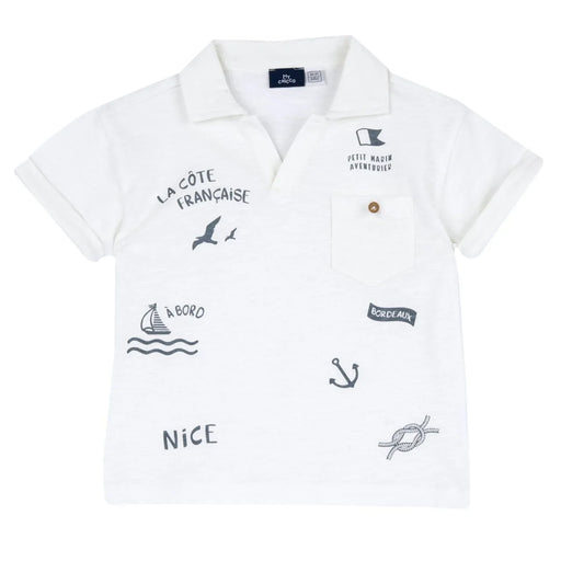 Chicco Short Sleeve Polo 30