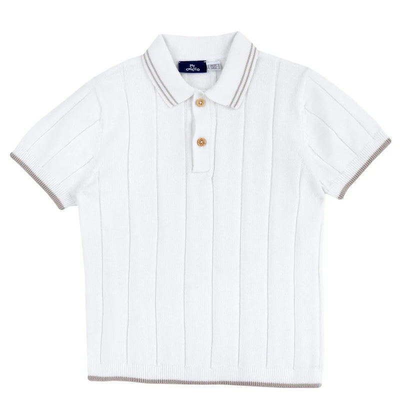 Chicco Short Sleeve Polo 33