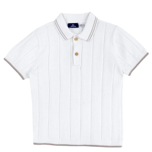 Chicco Short Sleeve Polo 33