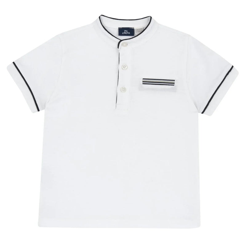 Chicco Short Sleeve Polo 33