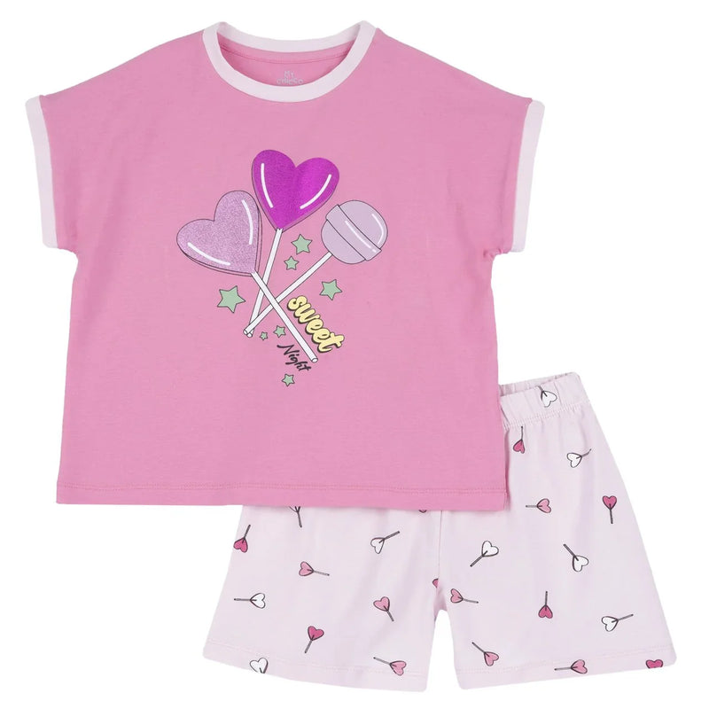 Chicco Short Sleeve Pyjamas 16
