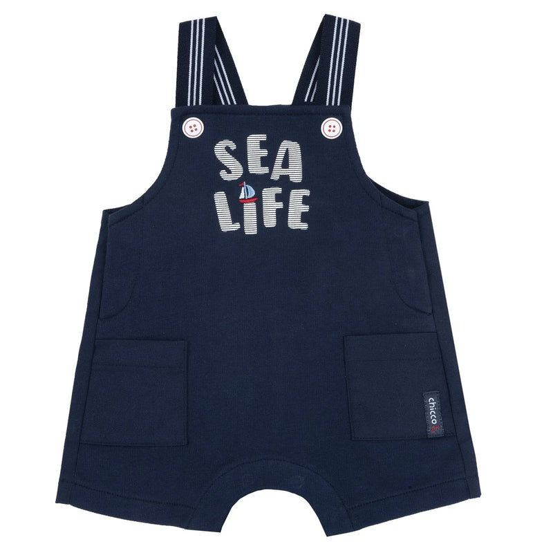 Chicco Short Overalls 88