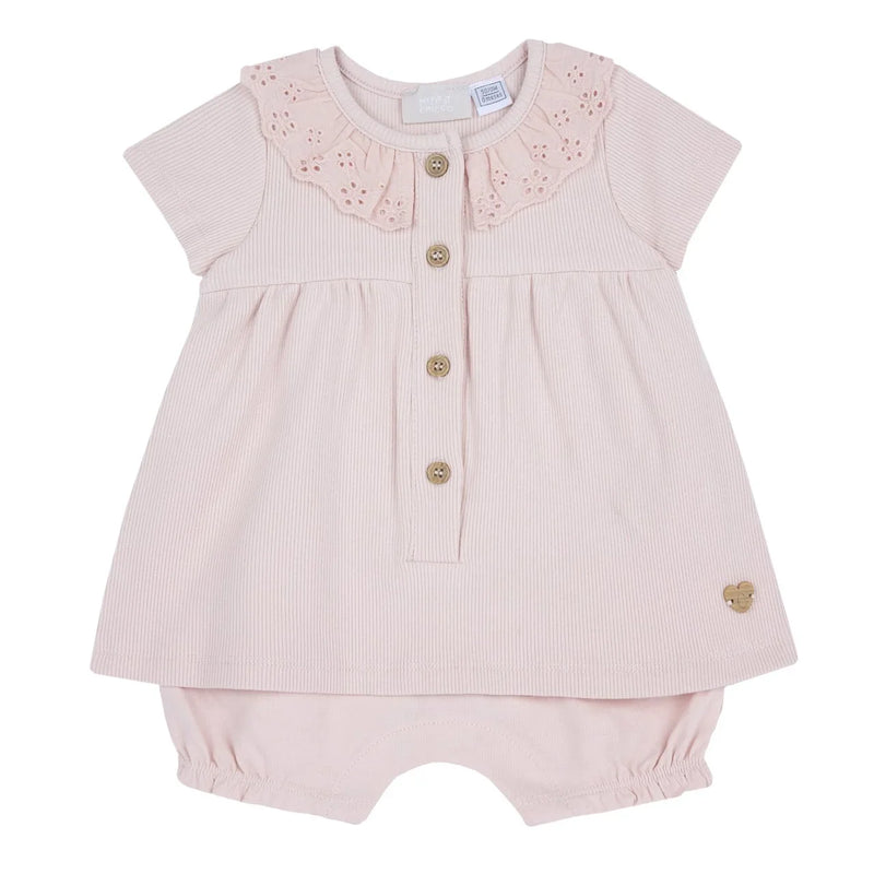 Chicco Short Sleeve Rompers 15