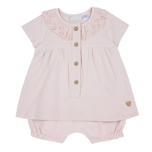Chicco Short Sleeve Rompers 15