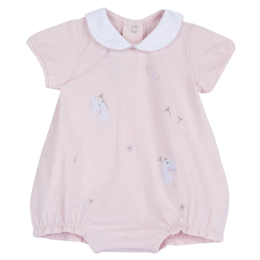 Chicco Short Sleeve Rompers 11