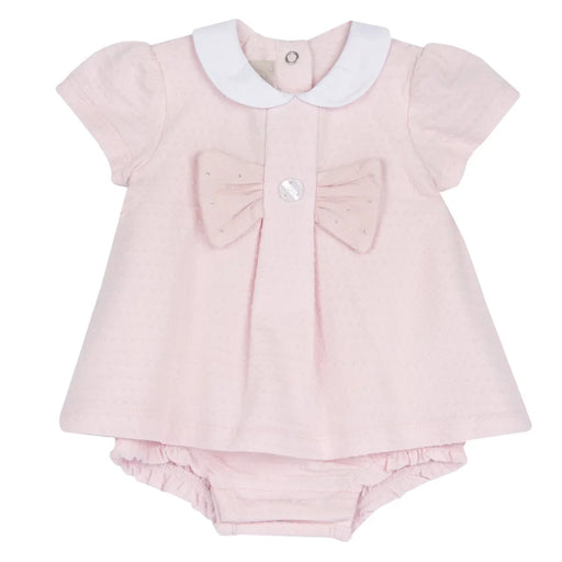 Chicco Short Sleeve Rompers 11