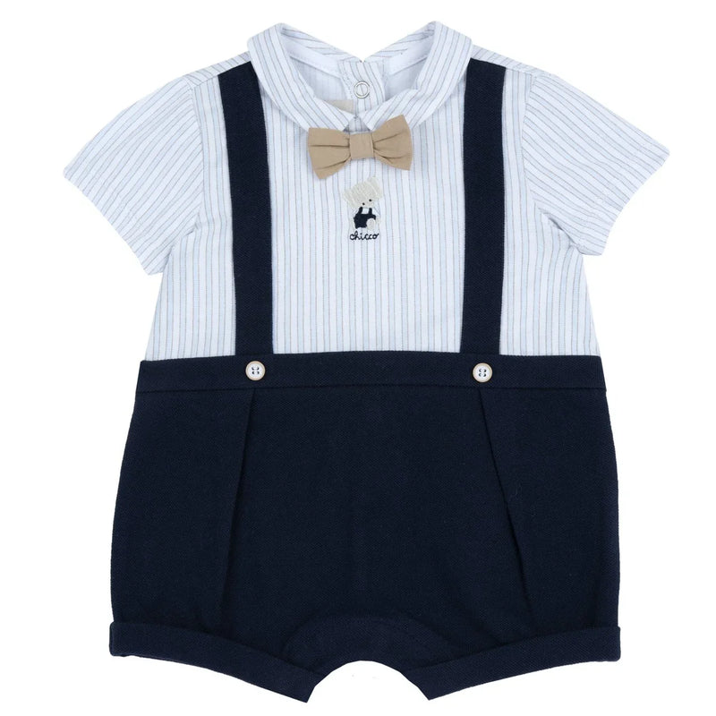 Chicco Short Sleeve Rompers 88