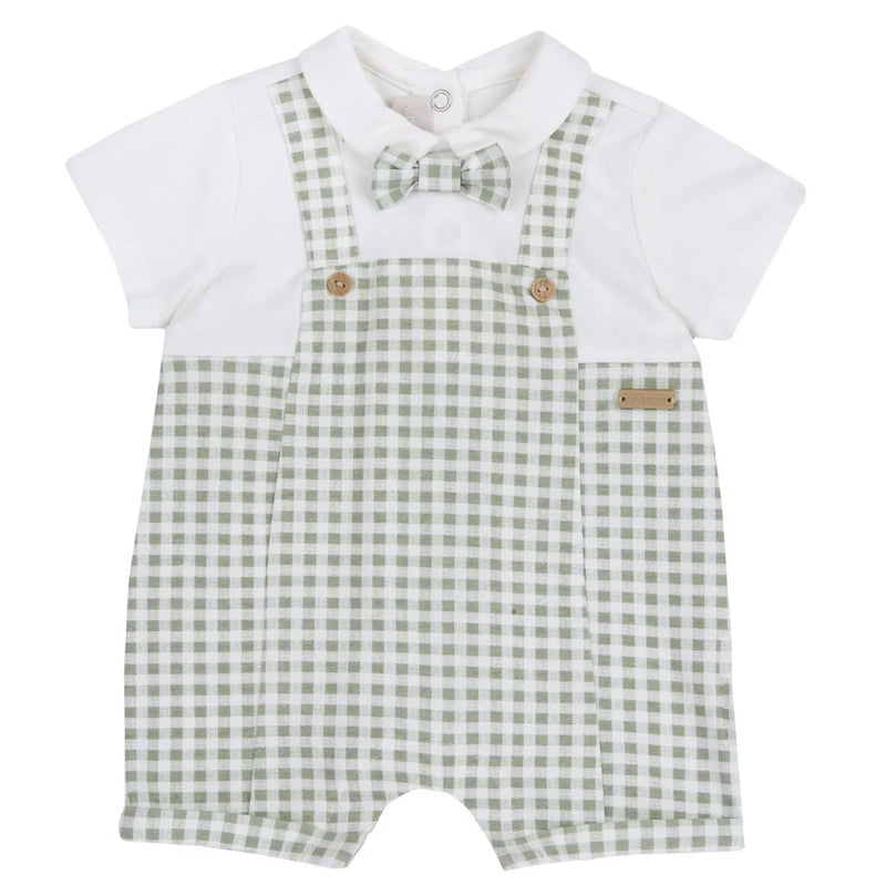Chicco Short Sleeve Rompers 56