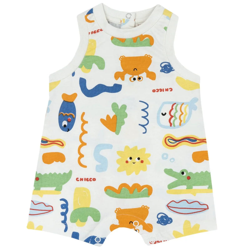 Chicco Sleeveless Rompers 64