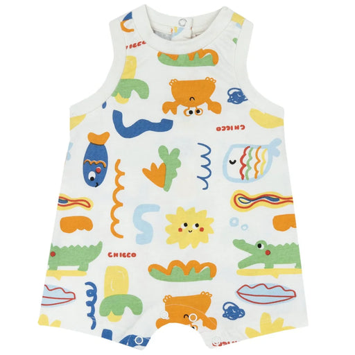 Chicco Sleeveless Rompers 64