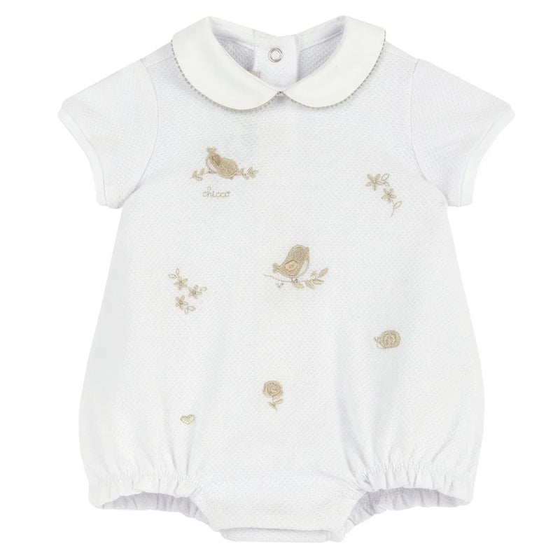 Chicco Short Sleeve Rompers 33