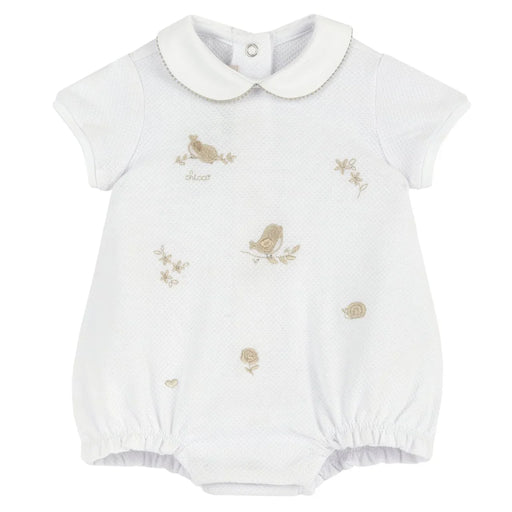Chicco Short Sleeve Rompers 33