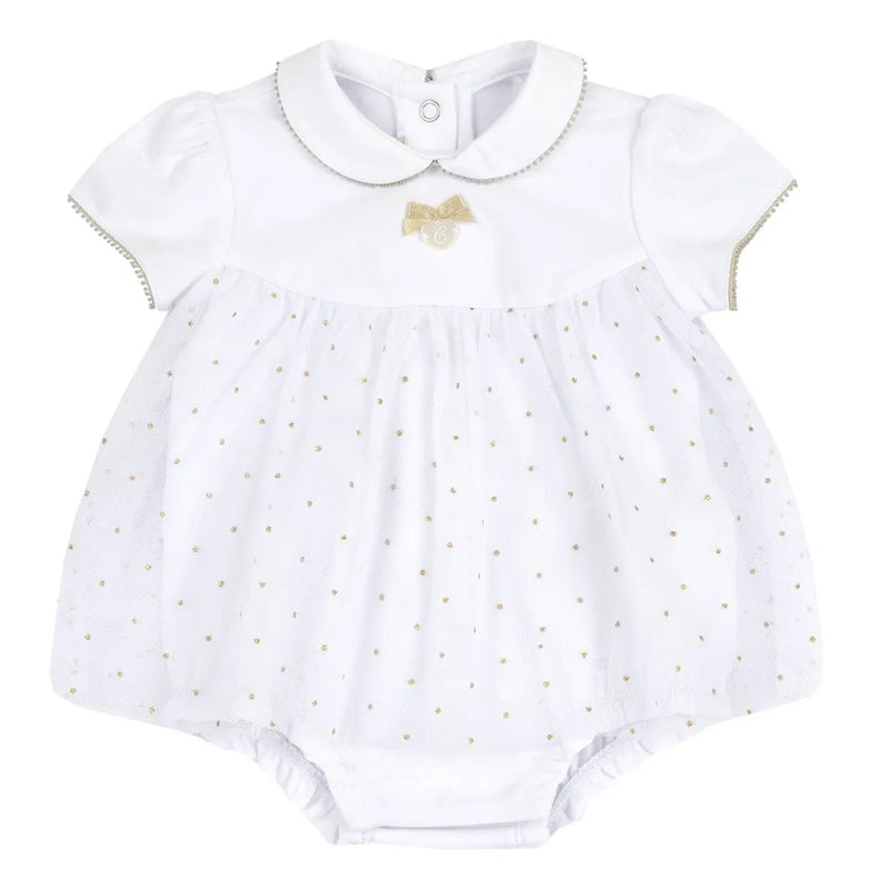 Chicco Short Sleeve Rompers 33