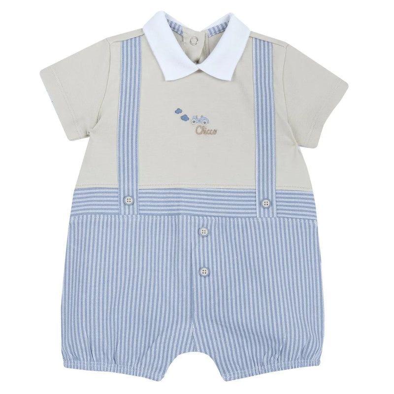 Chicco Short Sleeve Rompers 60