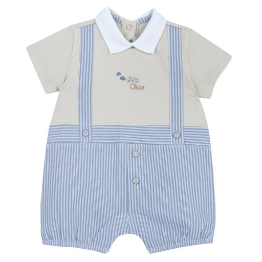 Chicco Short Sleeve Rompers 60