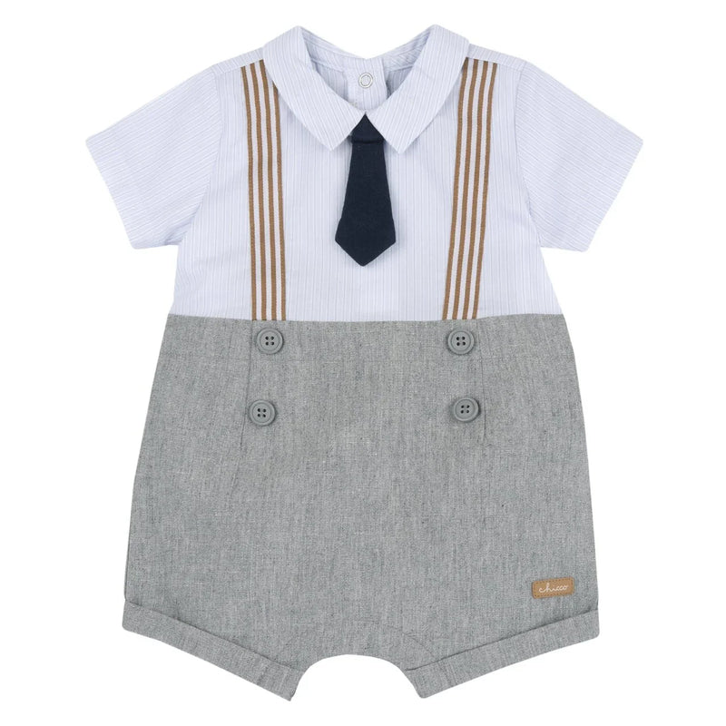 Chicco Short Sleeve Rompers 95
