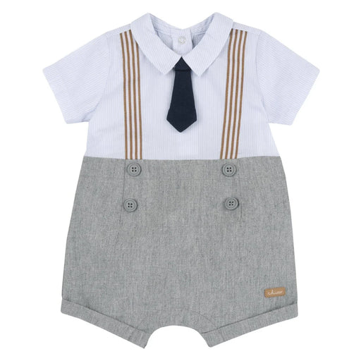 Chicco Short Sleeve Rompers 95