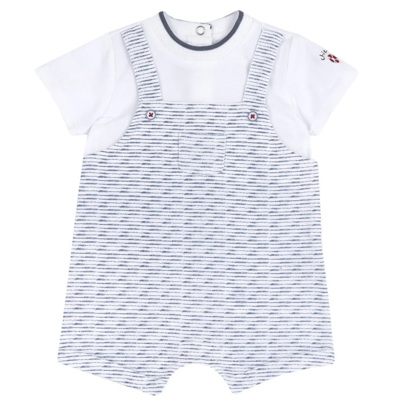 Chicco Short Sleeve Rompers 33