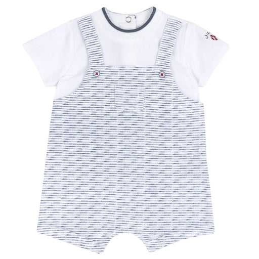 Chicco Short Sleeve Rompers 33
