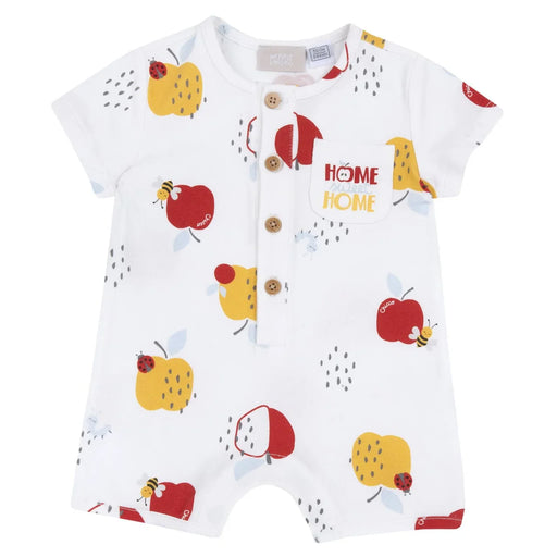 Chicco Short Sleeve Rompers 64