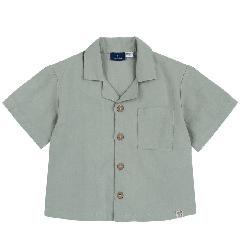 Chicco Short Sleeve Shirt 55