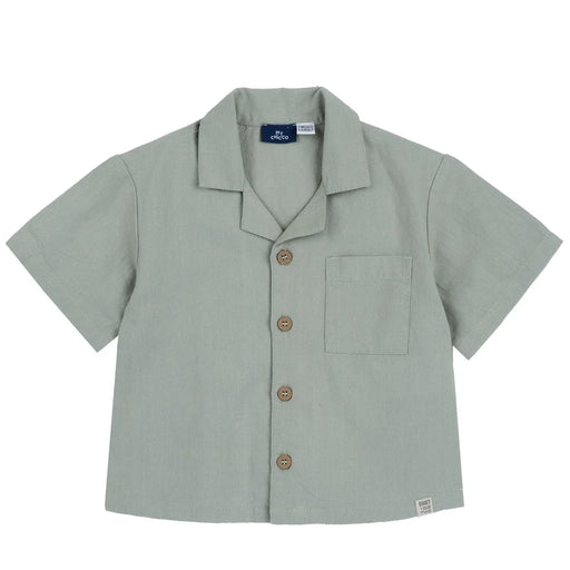 Chicco Short Sleeve Shirt 55