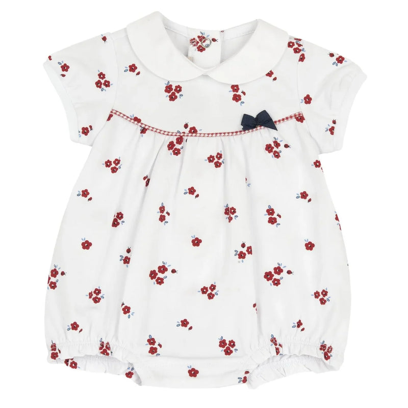 Chicco Short Sleeve Rompers 37