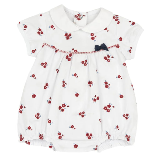 Chicco Short Sleeve Rompers 37