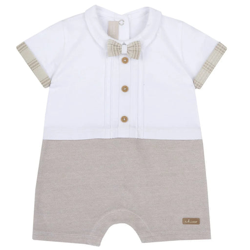 Chicco Short Sleeve Rompers 61