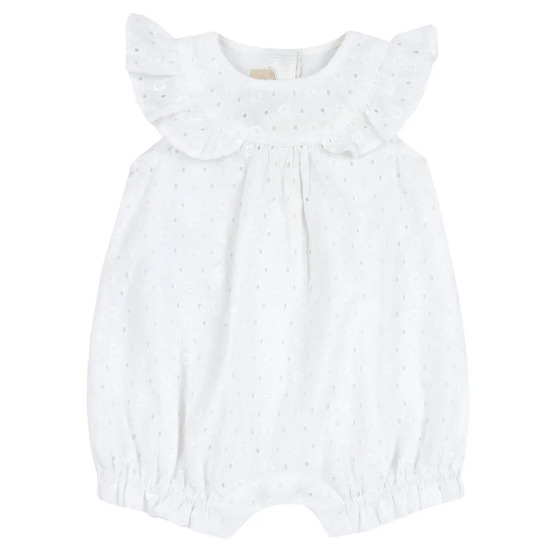Chicco Short Sleeve Rompers 33