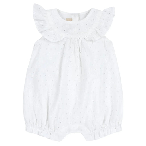 Chicco Short Sleeve Rompers 33