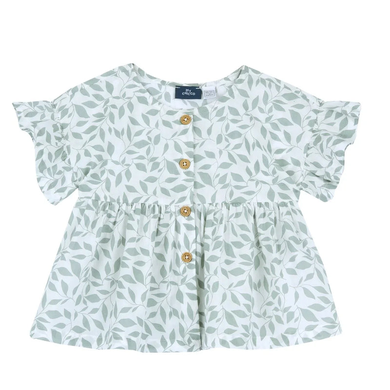 Chicco Short Sleeve Shirt 64