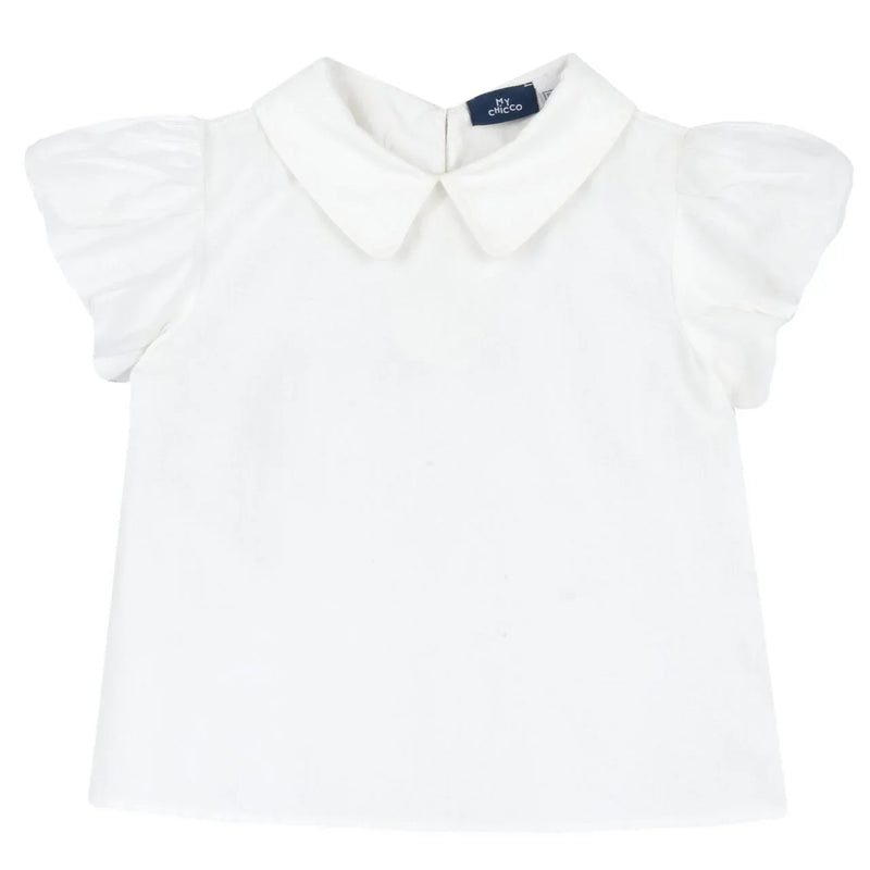 Chicco Short Sleeve Shirt 30