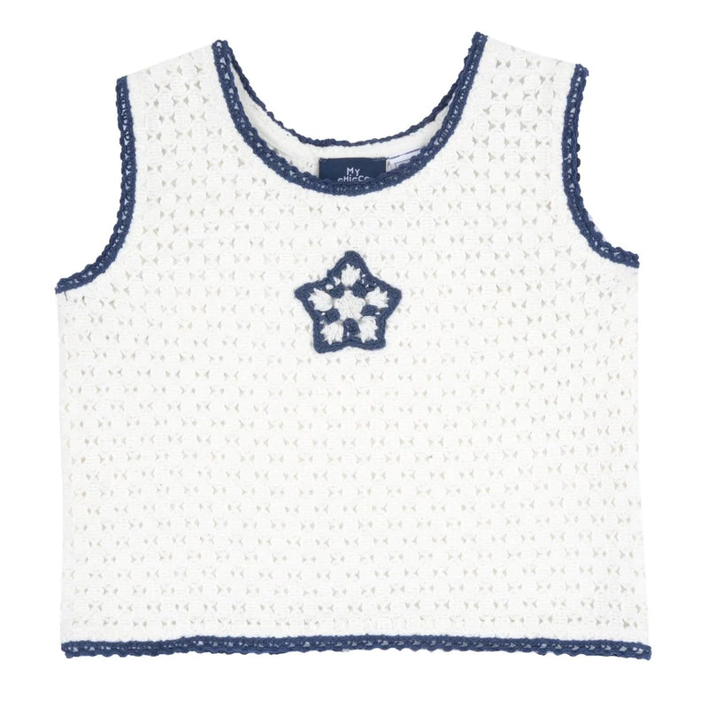 Chicco Sleeveless Shirt 30