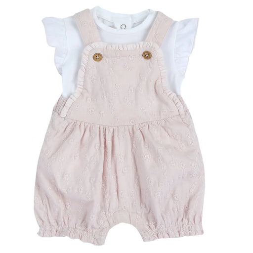 Chicco 2 PCS Body+Short Overalls 31