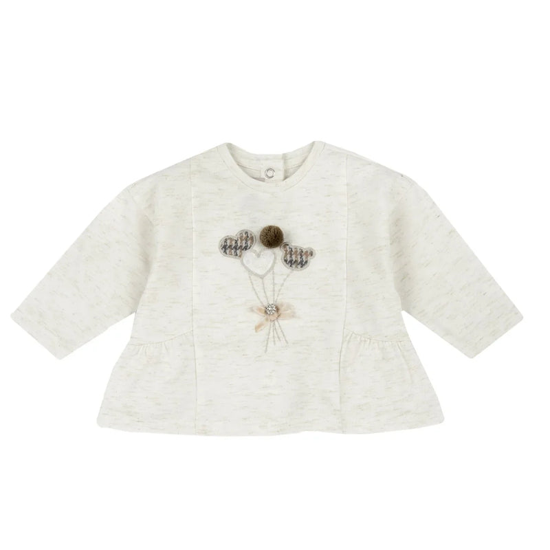 Chicco Long Sleeve T-Shirt 30
