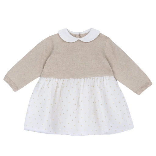 Chicco Long Sleeve Dress 60