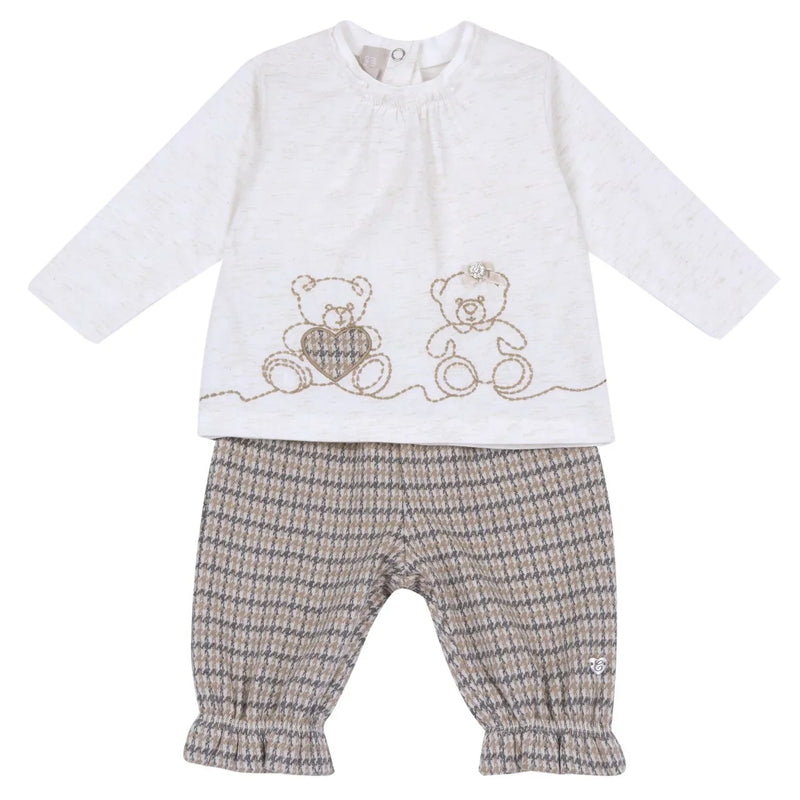 Chicco 2 PCS T-Shirt+Long Pants 61