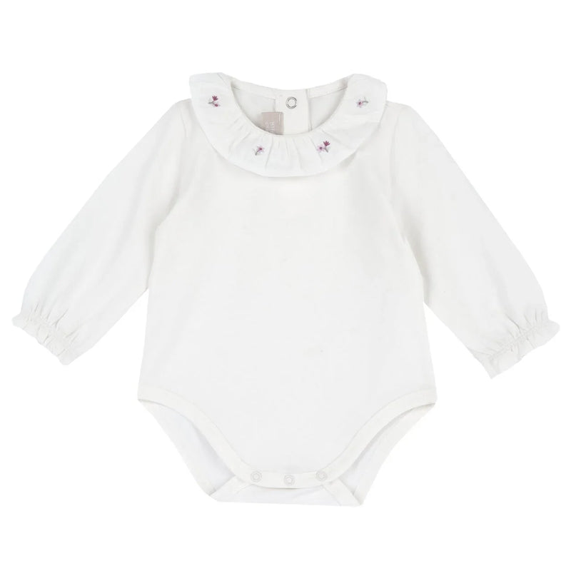 Chicco Long Sleeve Bodysuit 30