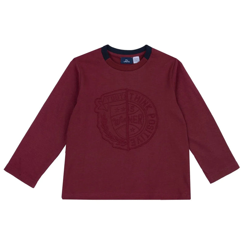 Chicco Long Sleeve T-Shirt 75