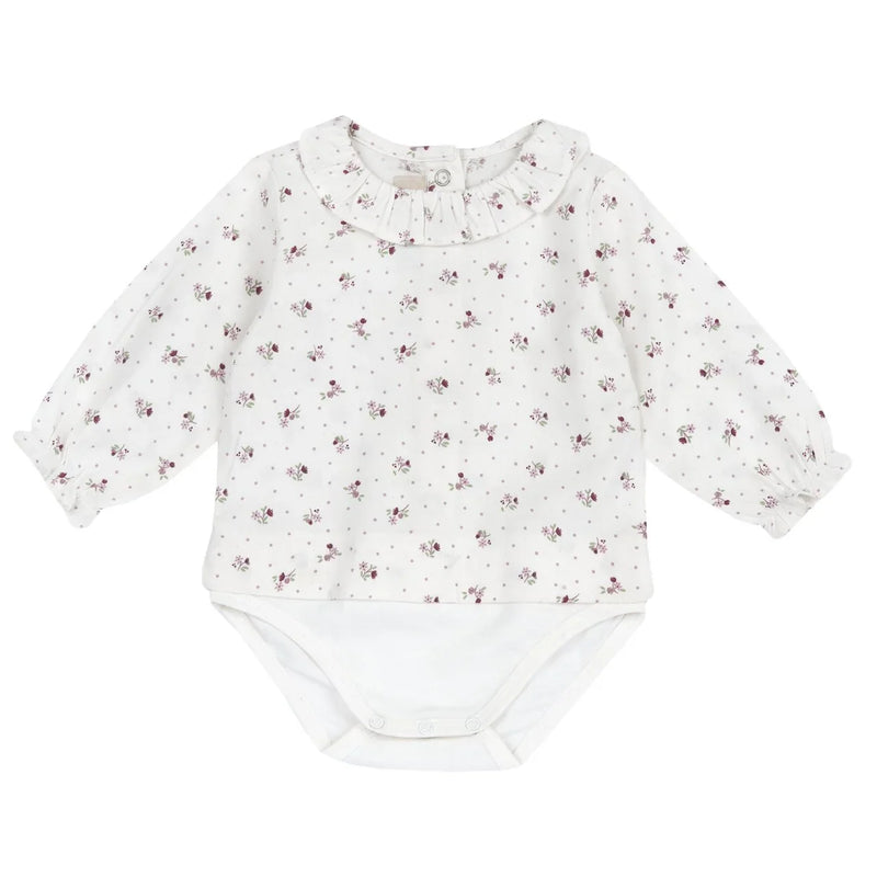 Chicco Long Sleeve Bodysuit 15