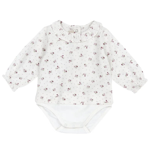 Chicco Long Sleeve Bodysuit 15