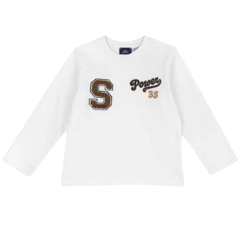 Chicco Long Sleeve T-Shirt 30